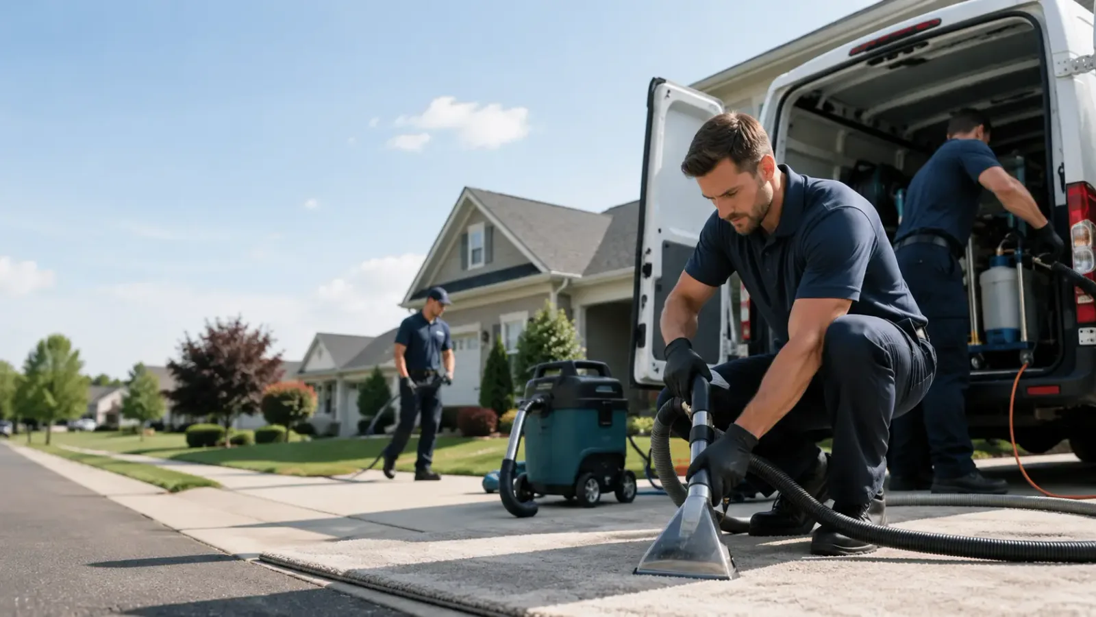 Pet Odor Removal service in Mabie, WV